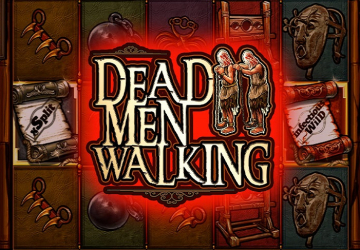 Игровой автомат Dead Man Walking в Дейс казино