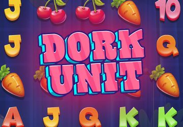 Игровой автомат Dork Unit в Дейс казино