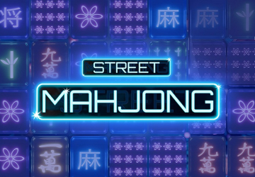 Игровой автомат Mahjong Street в Дейс казино