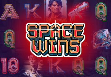 Игровой автомат Space Wins в Дейс казино