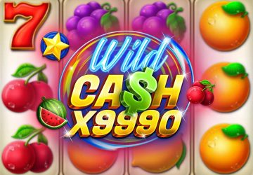 Игра Wild Cash X9990 в Дейс казино