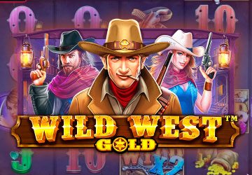 Слот Wild West Gold в Дейс казино